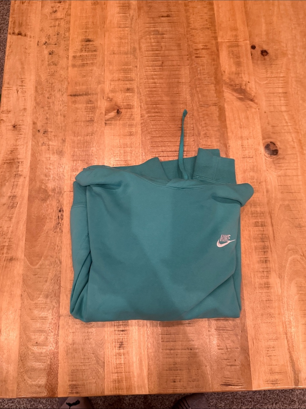 Nike Kids Teal Sweatpants & Joggers - Teal